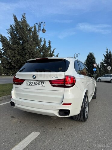 BMW X5 2018, 123,000 km - 3.0 l - Bakı