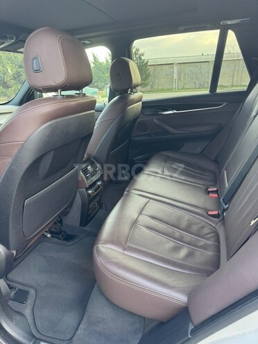 BMW X5 2018, 123,000 km - 3.0 l - Bakı