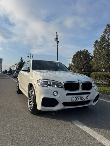 BMW X5 2018, 123,000 km - 3.0 l - Bakı