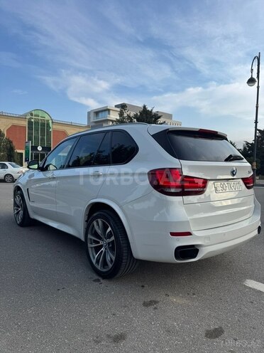 BMW X5 2018, 123,000 km - 3.0 l - Bakı