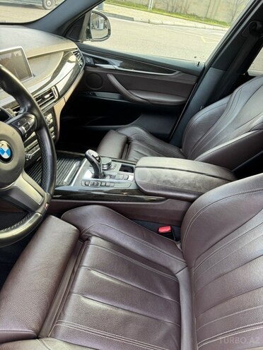 BMW X5 2018, 123,000 km - 3.0 l - Bakı