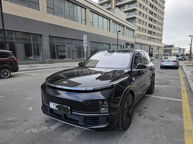 Li Auto L9 2024, 37,000 km - 1.5 л - Bakı