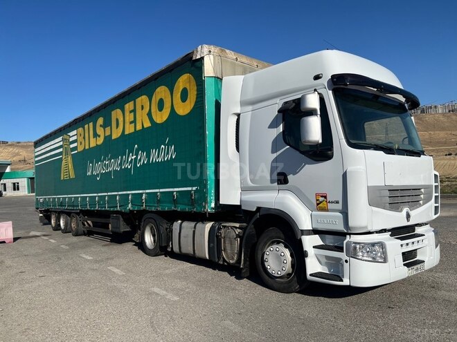 Renault Premium 460 2013, 985,000 km - 11.0 l - Bakı
