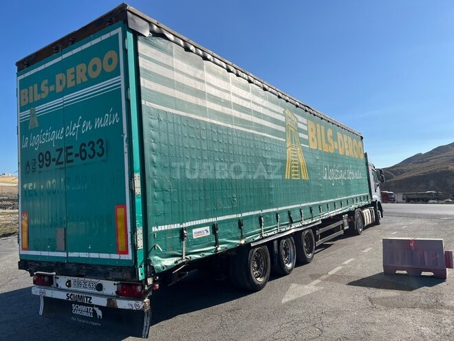 Renault Premium 460 2013, 985,000 km - 11.0 l - Bakı