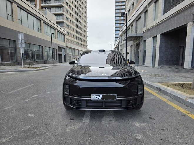 Li Auto L9 2024, 37,000 km - 1.5 л - Bakı