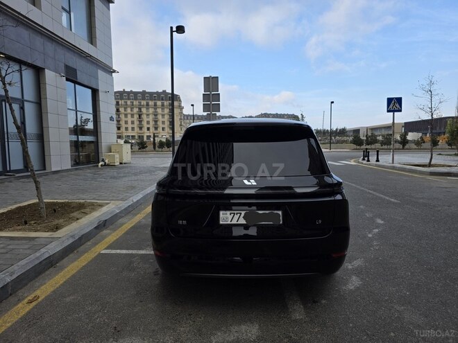 Li Auto L9 2024, 37,000 km - 1.5 л - Bakı