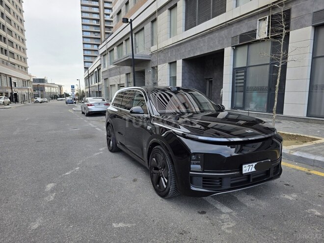 Li Auto L9 2024, 37,000 km - 1.5 л - Bakı