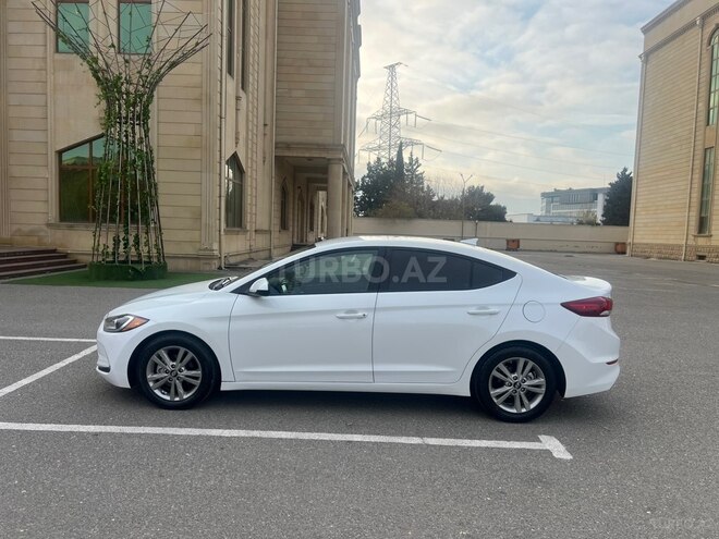 Hyundai Elantra 2017, 137,900 km - 2.0 l - Bakı