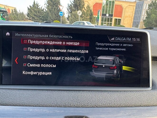BMW X5 2018, 123,000 km - 3.0 l - Bakı
