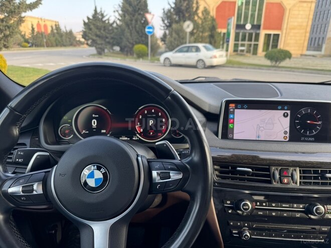 BMW X5 2018, 123,000 km - 3.0 l - Bakı