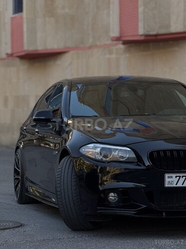 BMW 528 2016, 175,000 km - 2.0 l - Bakı