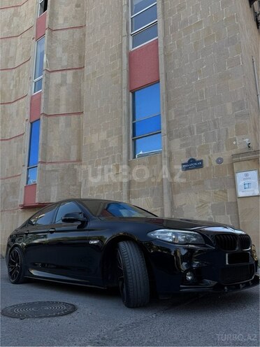BMW 528 2016, 175,000 km - 2.0 l - Bakı