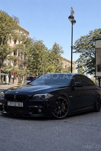 BMW 528 2016, 175,000 km - 2.0 l - Bakı