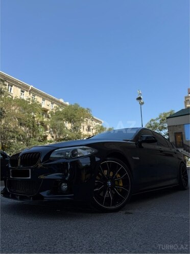 BMW 528 2016, 175,000 km - 2.0 l - Bakı