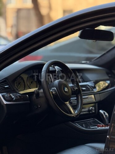 BMW 528 2016, 175,000 km - 2.0 l - Bakı