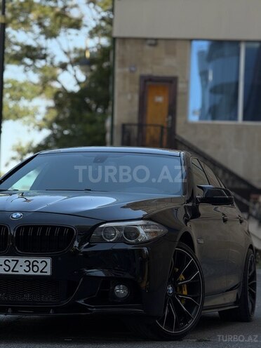 BMW 528 2016, 175,000 km - 2.0 l - Bakı