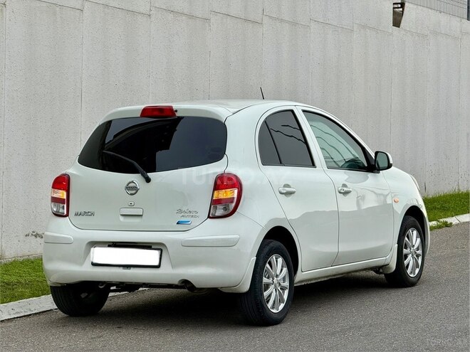 Nissan March 2011, 99,062 km - 1.2 l - Bakı