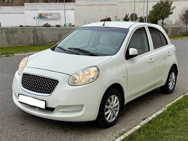 Nissan March 2011, 99,062 km - 1.2 l - Bakı