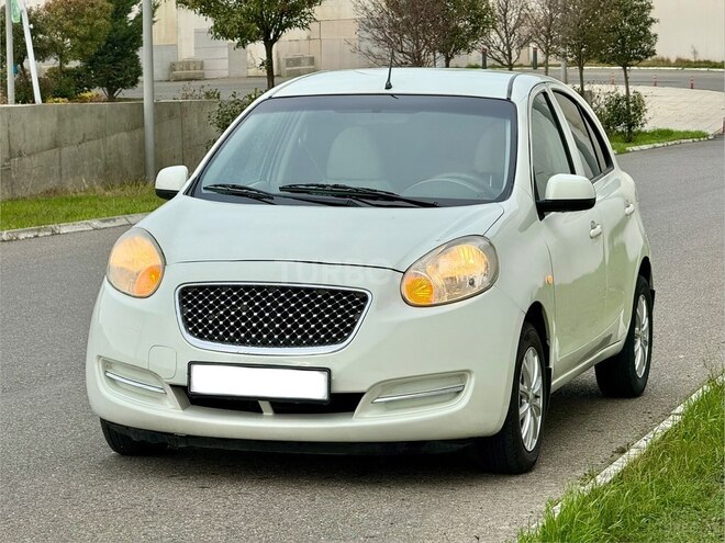 Nissan March 2011, 99,062 km - 1.2 l - Bakı
