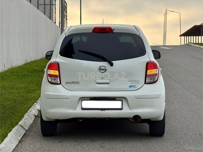 Nissan March 2011, 99,062 km - 1.2 l - Bakı