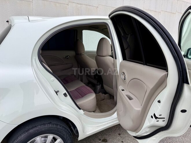Nissan March 2011, 99,062 km - 1.2 l - Bakı