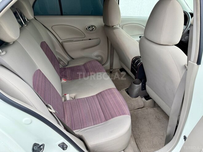 Nissan March 2011, 99,062 km - 1.2 l - Bakı