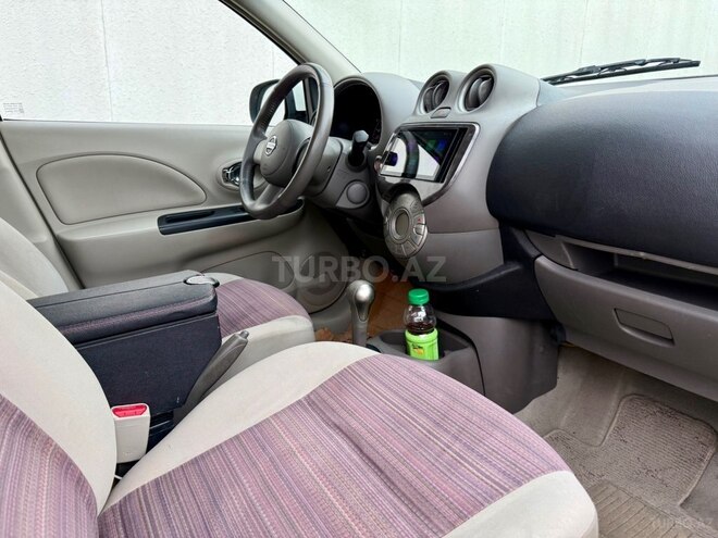 Nissan March 2011, 99,062 km - 1.2 l - Bakı