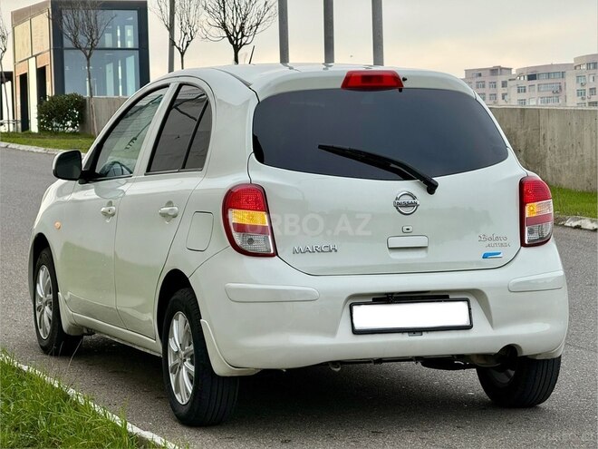 Nissan March 2011, 99,062 km - 1.2 l - Bakı