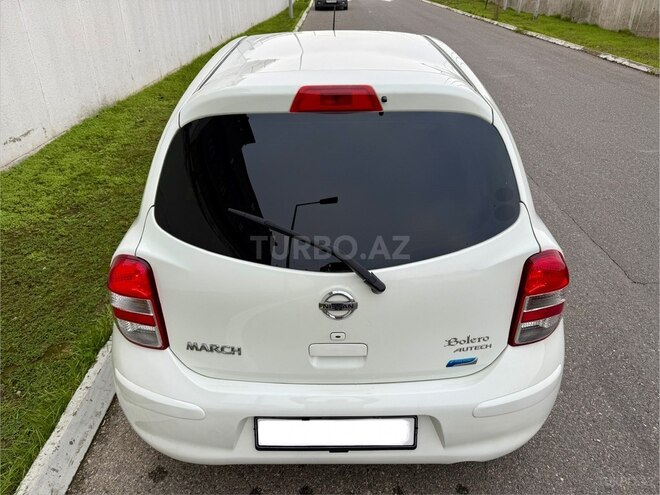 Nissan March 2011, 99,062 km - 1.2 l - Bakı
