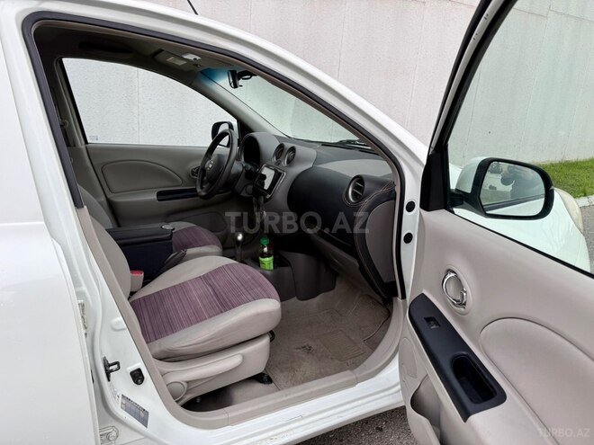 Nissan March 2011, 99,062 km - 1.2 l - Bakı