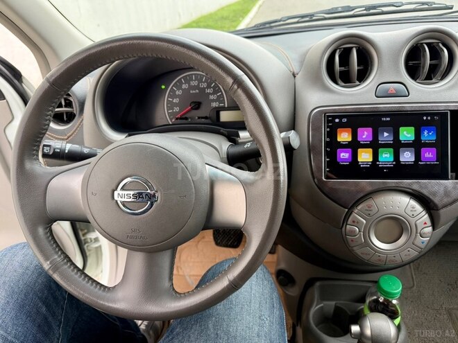 Nissan March 2011, 99,062 km - 1.2 l - Bakı