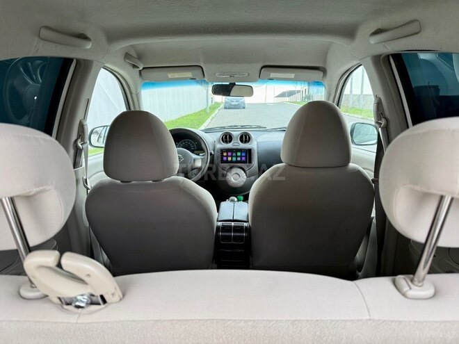 Nissan March 2011, 99,062 km - 1.2 l - Bakı