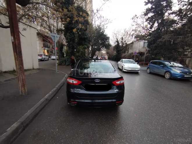 Ford Fusion (North America) 2014, 312,905 km - 2.0 l - Bakı