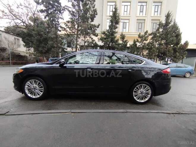 Ford Fusion (North America) 2014, 312,905 km - 2.0 l - Bakı