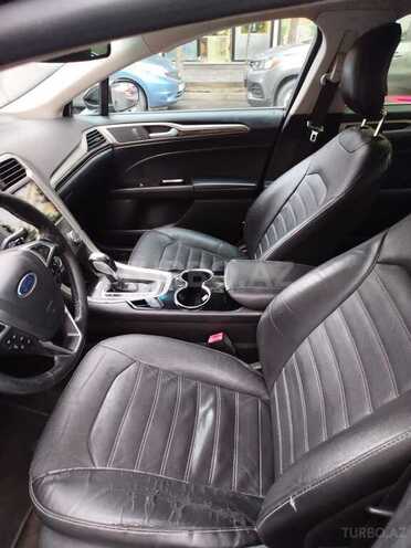 Ford Fusion (North America) 2014, 312,905 km - 2.0 l - Bakı