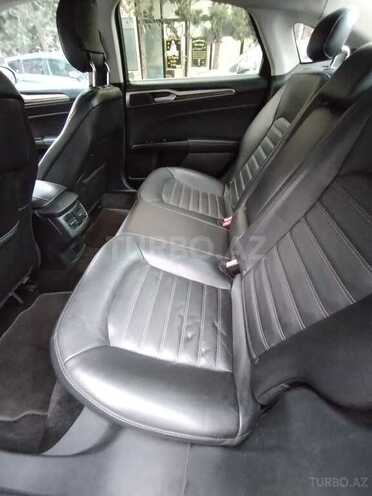 Ford Fusion (North America) 2014, 312,905 km - 2.0 l - Bakı