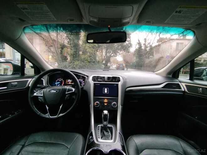Ford Fusion (North America) 2014, 312,905 km - 2.0 l - Bakı