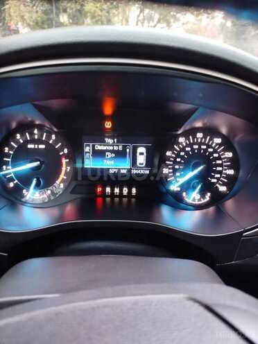 Ford Fusion (North America) 2014, 312,905 km - 2.0 l - Bakı