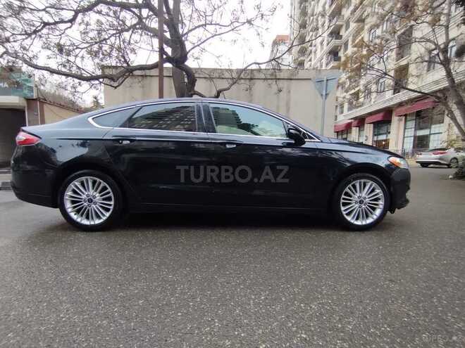 Ford Fusion (North America) 2014, 312,905 km - 2.0 l - Bakı