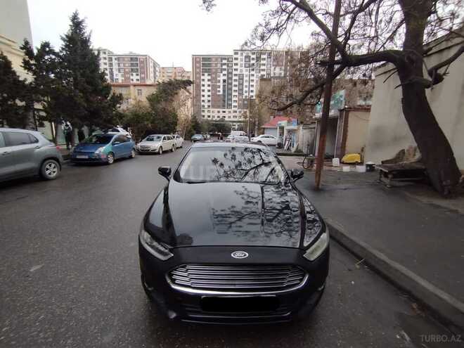 Ford Fusion (North America) 2014, 312,905 km - 2.0 l - Bakı