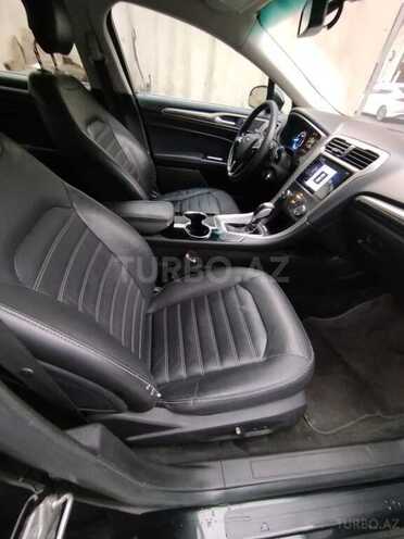 Ford Fusion (North America) 2014, 312,905 km - 2.0 l - Bakı