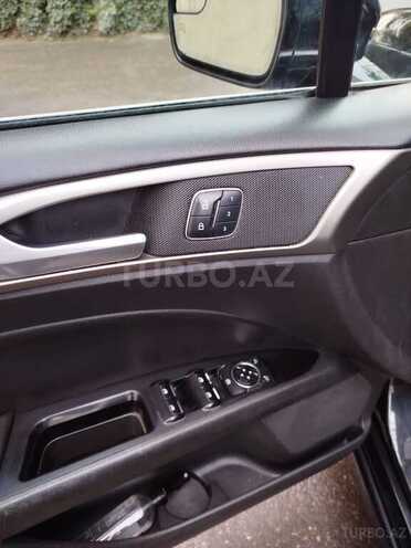 Ford Fusion (North America) 2014, 312,905 km - 2.0 l - Bakı