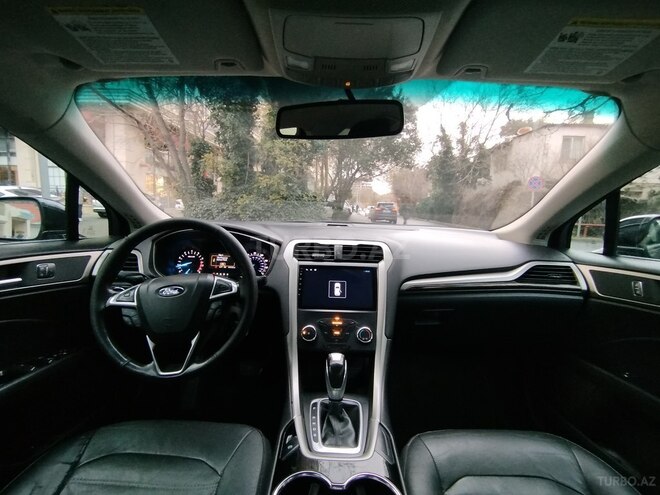Ford Fusion (North America) 2014, 312,905 km - 2.0 l - Bakı