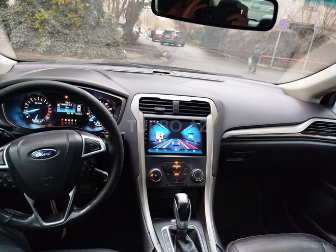 Ford Fusion (North America) 2014, 312,905 km - 2.0 l - Bakı