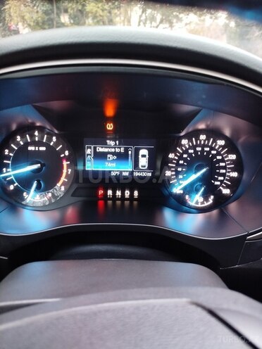 Ford Fusion (North America) 2014, 312,905 km - 2.0 l - Bakı