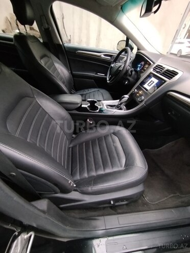 Ford Fusion (North America) 2014, 312,905 km - 2.0 l - Bakı