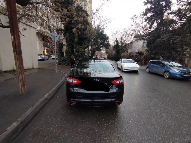 Ford Fusion (North America) 2014, 312,905 km - 2.0 l - Bakı