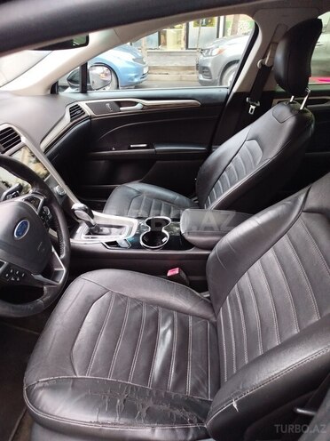 Ford Fusion (North America) 2014, 312,905 km - 2.0 l - Bakı
