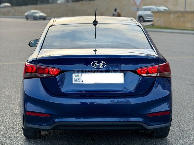 Hyundai Accent 2022, 106,217 km - 1.6 l - Bakı