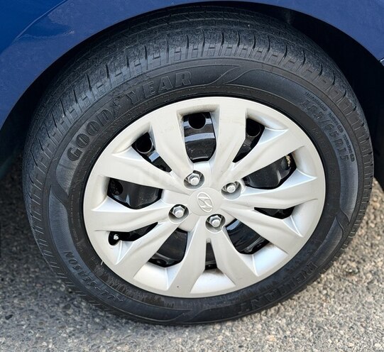 Hyundai Accent 2022, 106,217 km - 1.6 l - Bakı